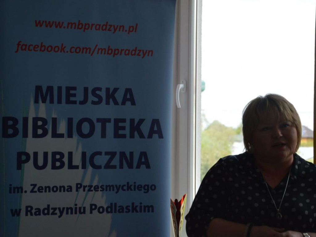 V Forum Bibliotekarzy Powiatu Radzyńskiego