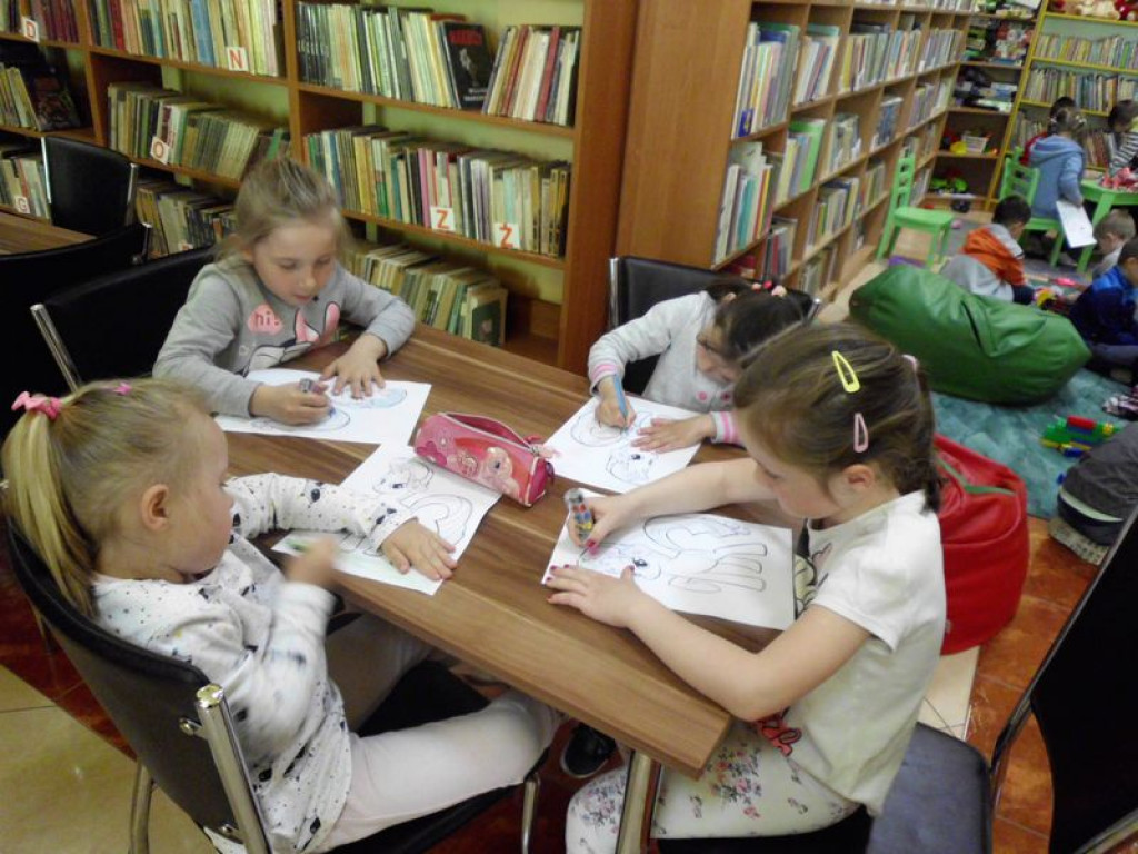 Dzień Bibliotekarzy i Bibliotek w Kąkolewnicy