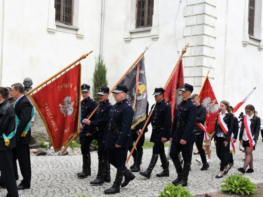 100 lat parafii w Kąkolewnicy - jubileusz