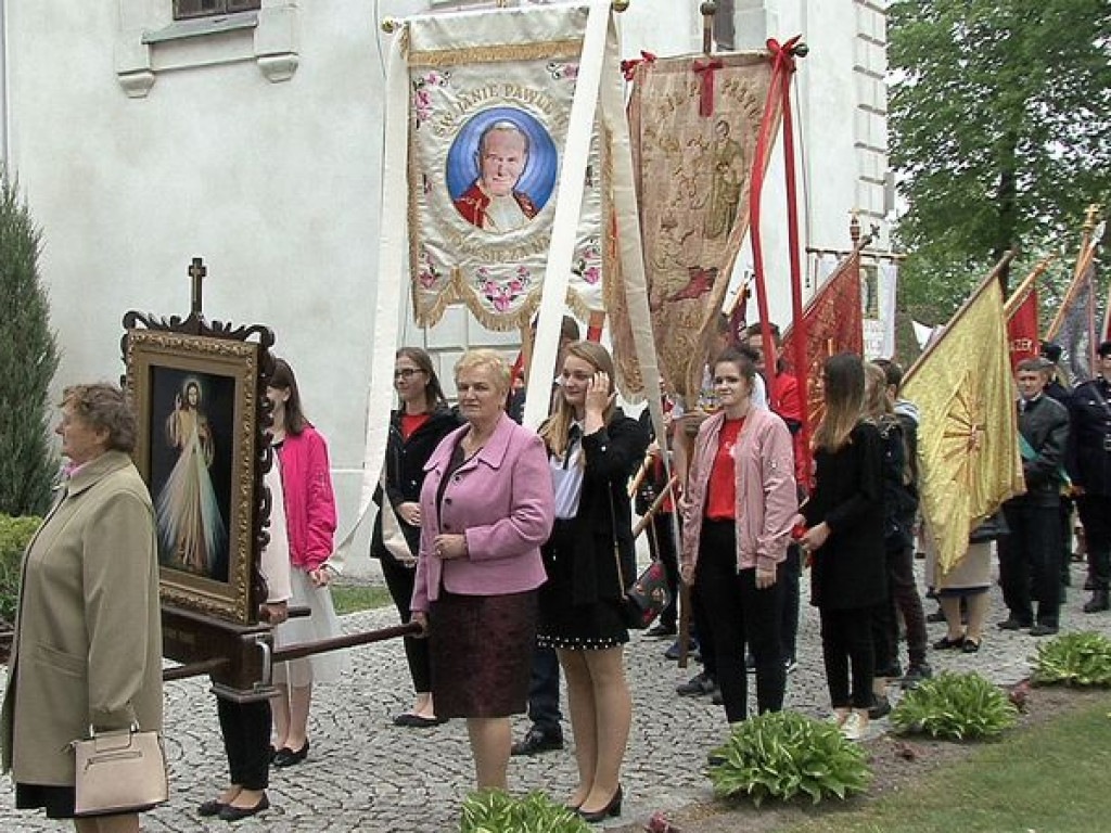 100 lat parafii w Kąkolewnicy - jubileusz