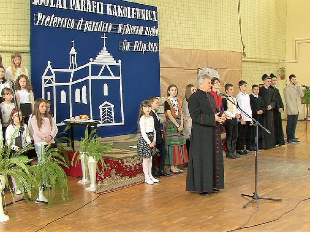 100 lat parafii w Kąkolewnicy - jubileusz