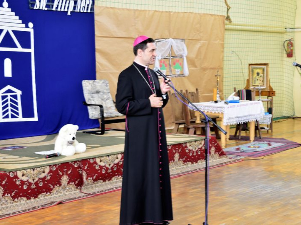 100 lat parafii w Kąkolewnicy - jubileusz