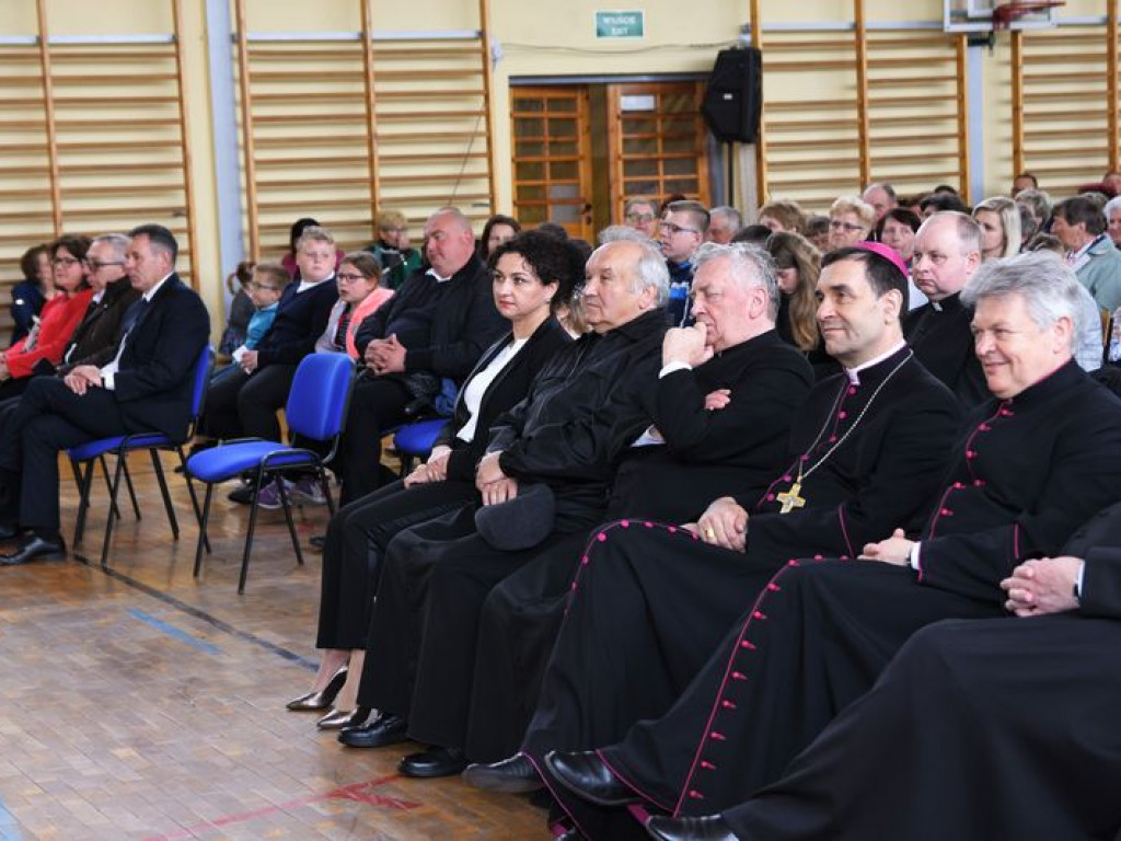 100 lat parafii w Kąkolewnicy - jubileusz