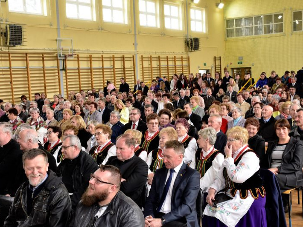 100 lat parafii w Kąkolewnicy - jubileusz