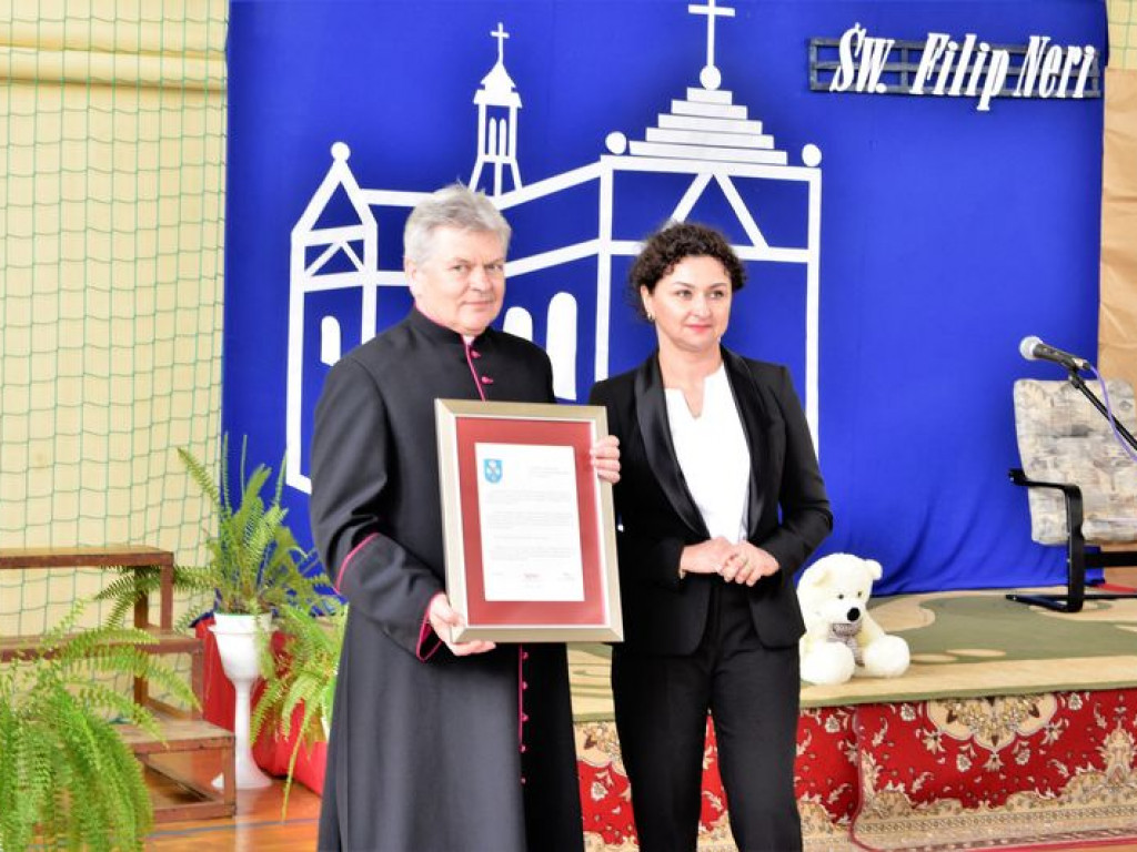 100 lat parafii w Kąkolewnicy - jubileusz