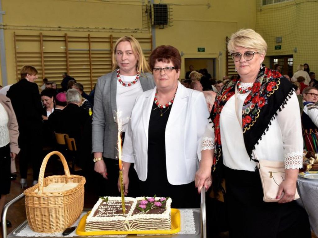 100 lat parafii w Kąkolewnicy - jubileusz