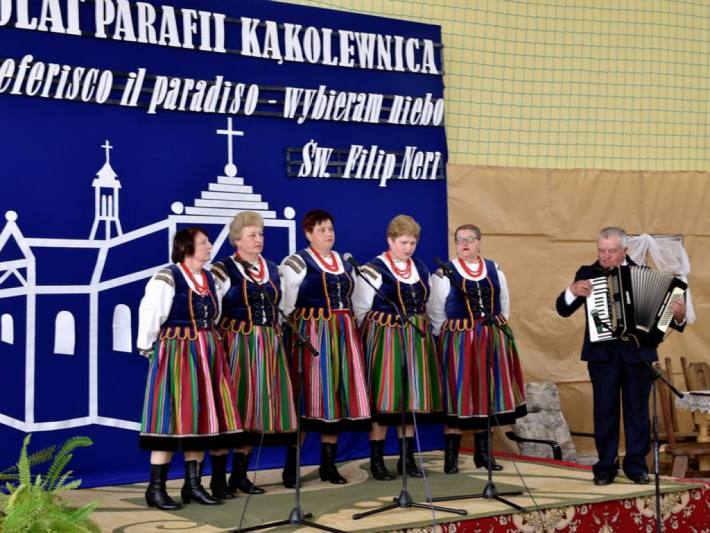100 lat parafii w Kąkolewnicy - jubileusz