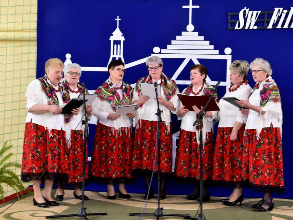 100 lat parafii w Kąkolewnicy - jubileusz