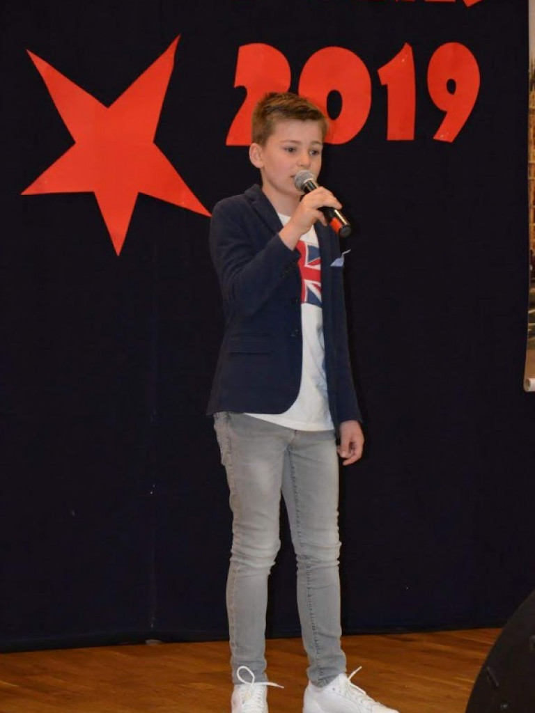 Ogólnopolski Konkurs Piosenki Angielskiej 