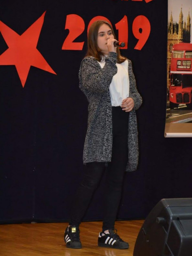 Ogólnopolski Konkurs Piosenki Angielskiej 