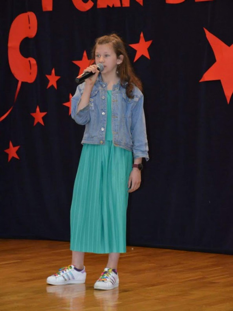 Ogólnopolski Konkurs Piosenki Angielskiej 