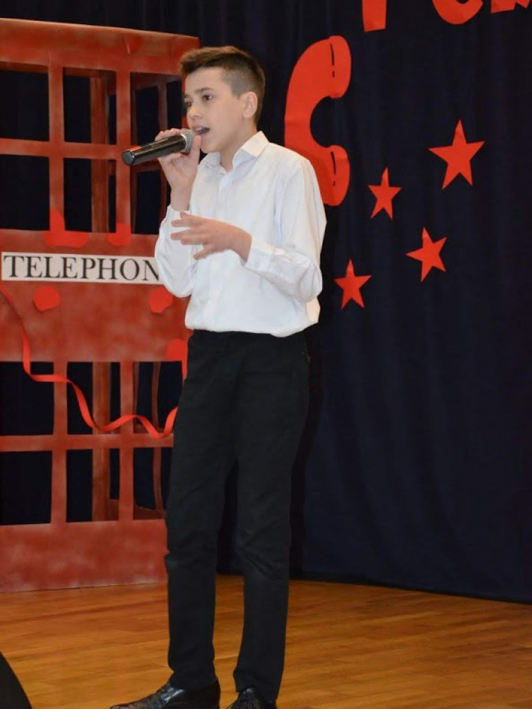 Ogólnopolski Konkurs Piosenki Angielskiej 