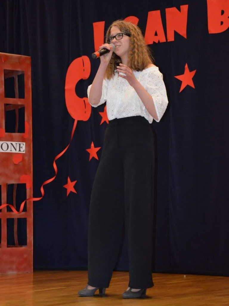 Ogólnopolski Konkurs Piosenki Angielskiej 