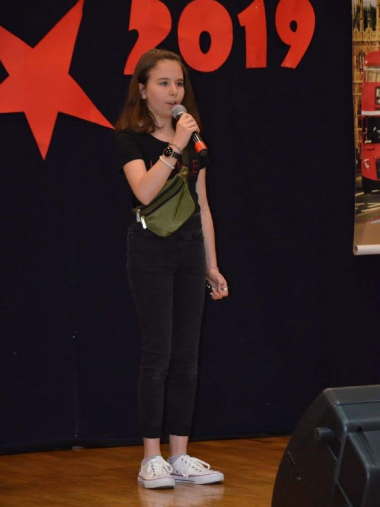 Ogólnopolski Konkurs Piosenki Angielskiej 