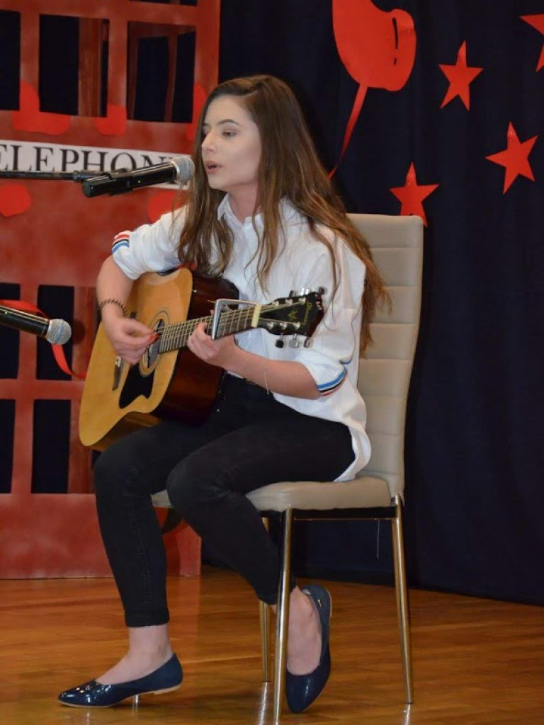 Ogólnopolski Konkurs Piosenki Angielskiej 