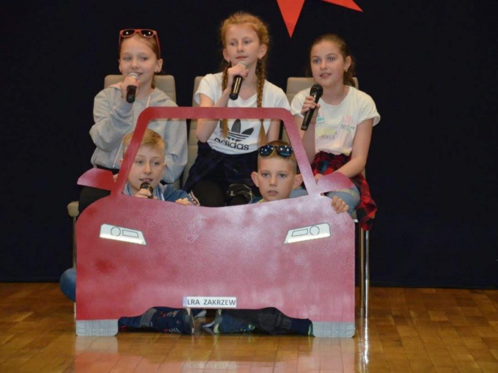 Ogólnopolski Konkurs Piosenki Angielskiej 