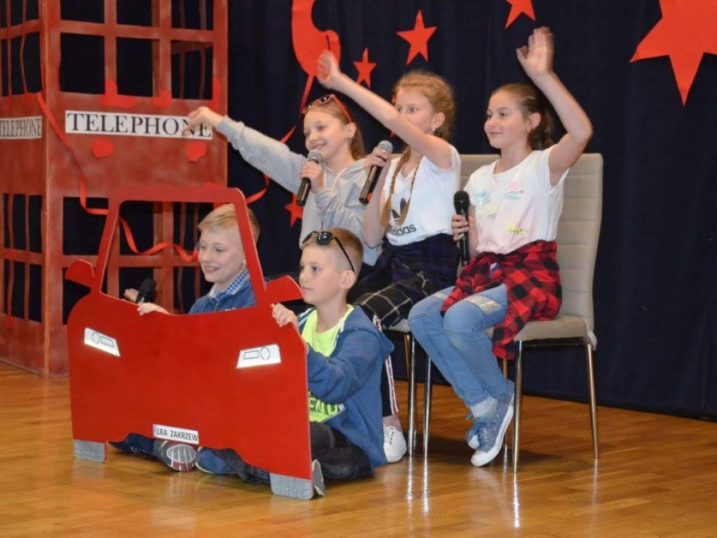 Ogólnopolski Konkurs Piosenki Angielskiej 