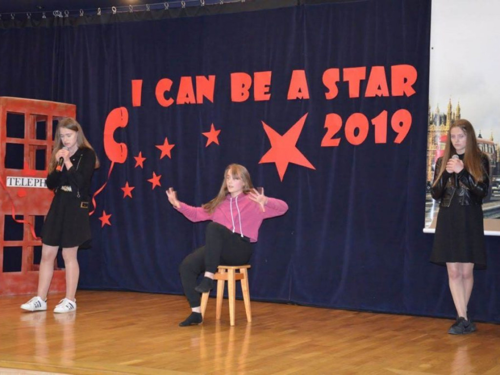 Ogólnopolski Konkurs Piosenki Angielskiej 