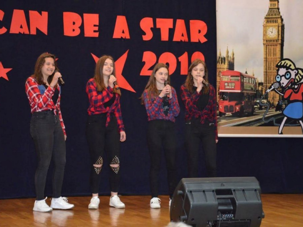 Ogólnopolski Konkurs Piosenki Angielskiej 