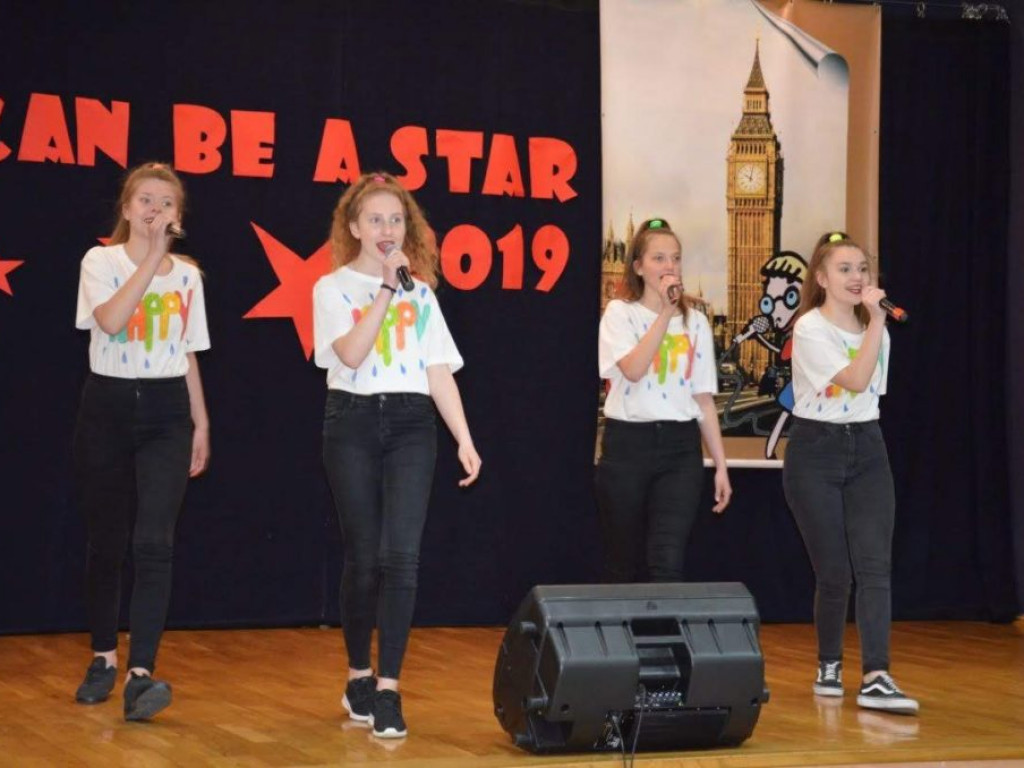 Ogólnopolski Konkurs Piosenki Angielskiej 