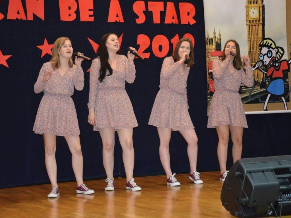 Ogólnopolski Konkurs Piosenki Angielskiej 