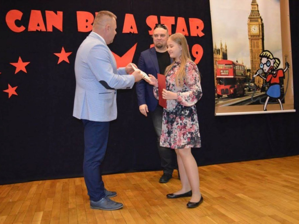 Ogólnopolski Konkurs Piosenki Angielskiej 