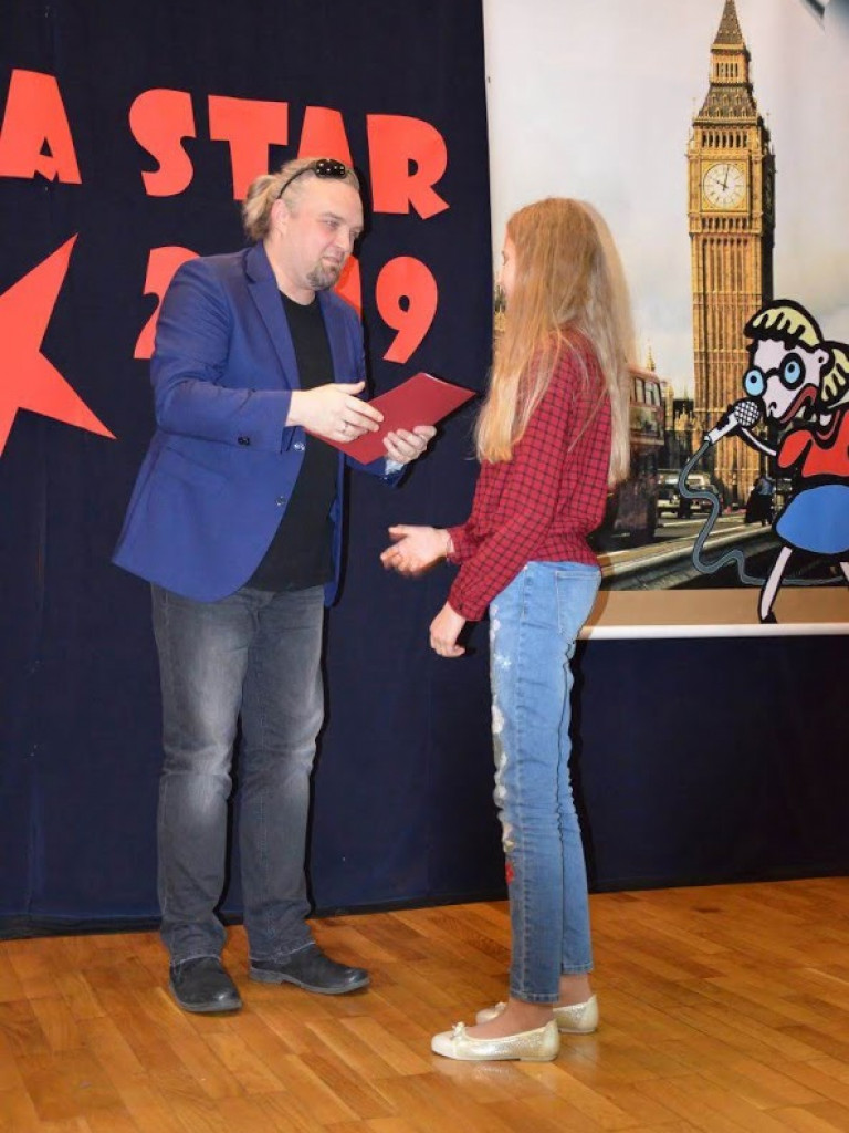 Ogólnopolski Konkurs Piosenki Angielskiej 