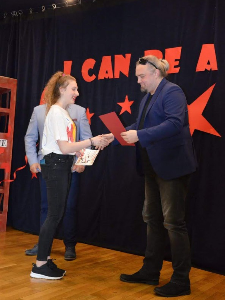 Ogólnopolski Konkurs Piosenki Angielskiej 