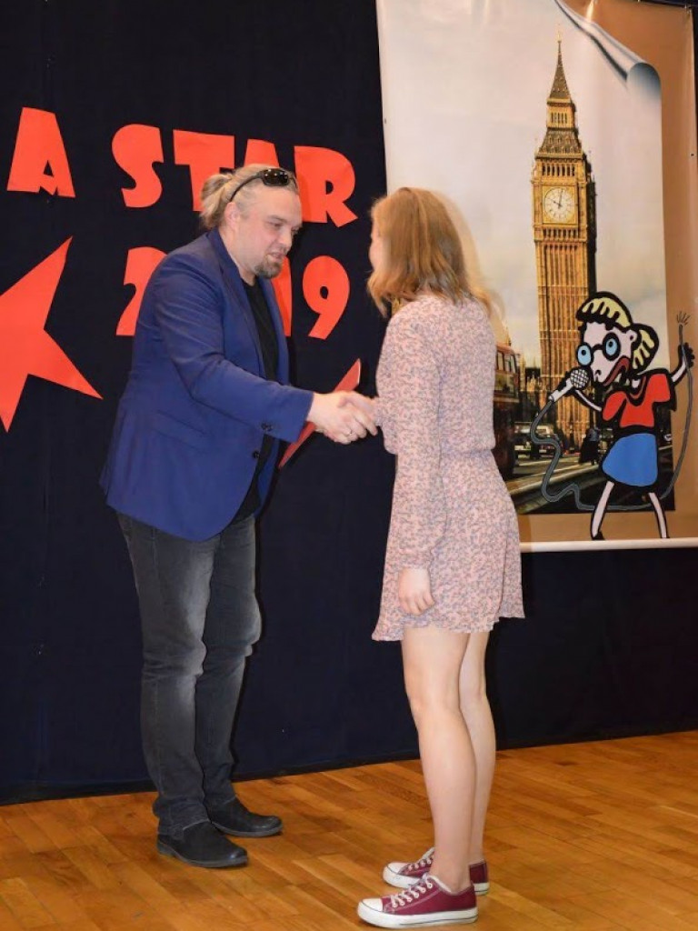 Ogólnopolski Konkurs Piosenki Angielskiej 