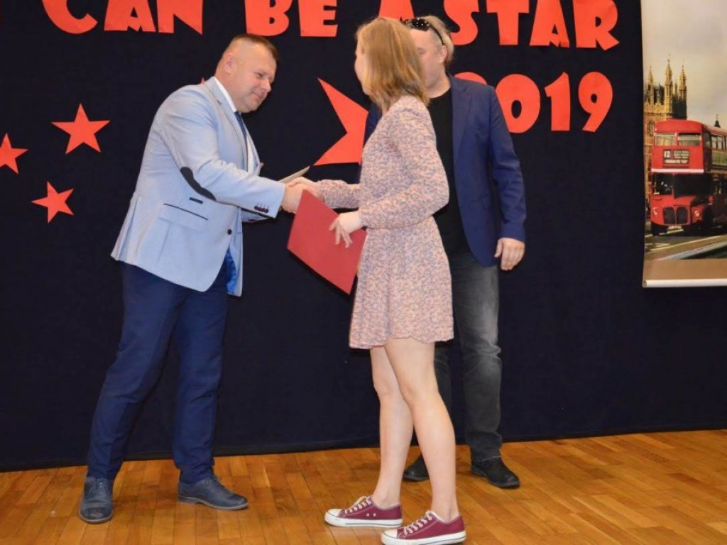 Ogólnopolski Konkurs Piosenki Angielskiej 