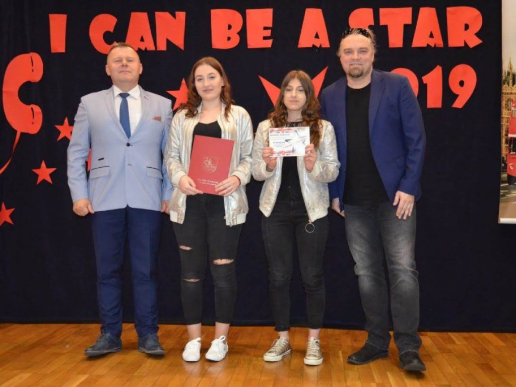 Ogólnopolski Konkurs Piosenki Angielskiej 