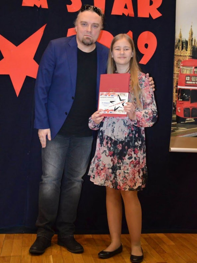 Ogólnopolski Konkurs Piosenki Angielskiej 