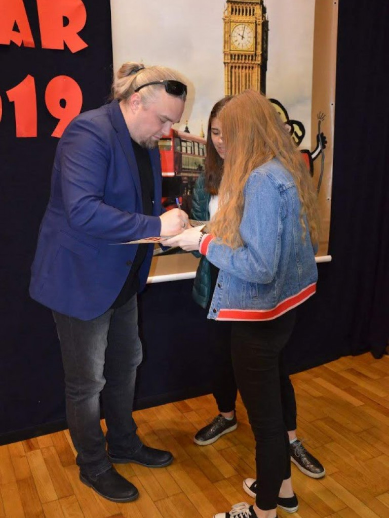 Ogólnopolski Konkurs Piosenki Angielskiej 