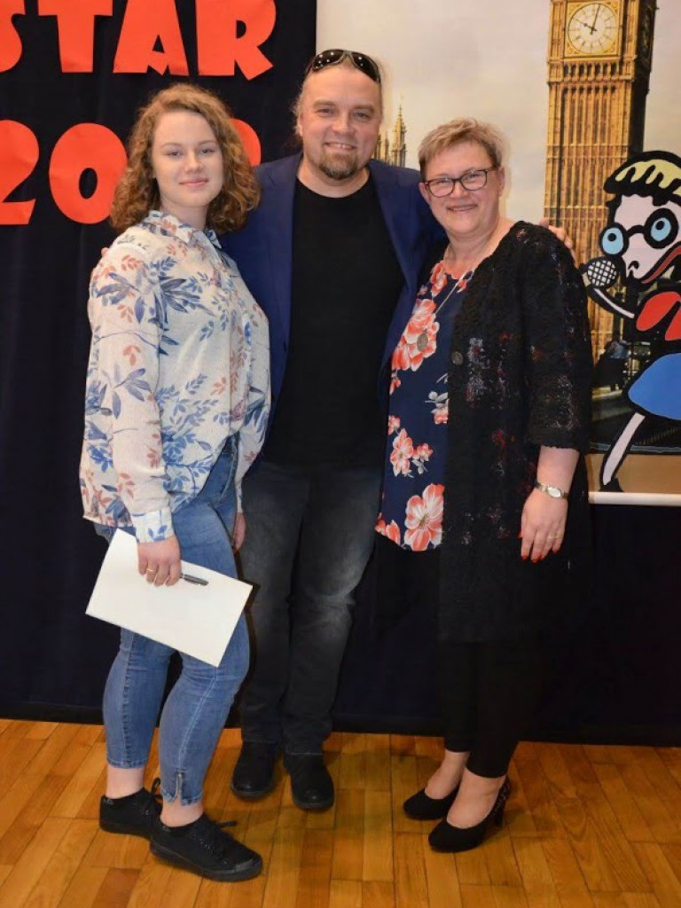 Ogólnopolski Konkurs Piosenki Angielskiej 