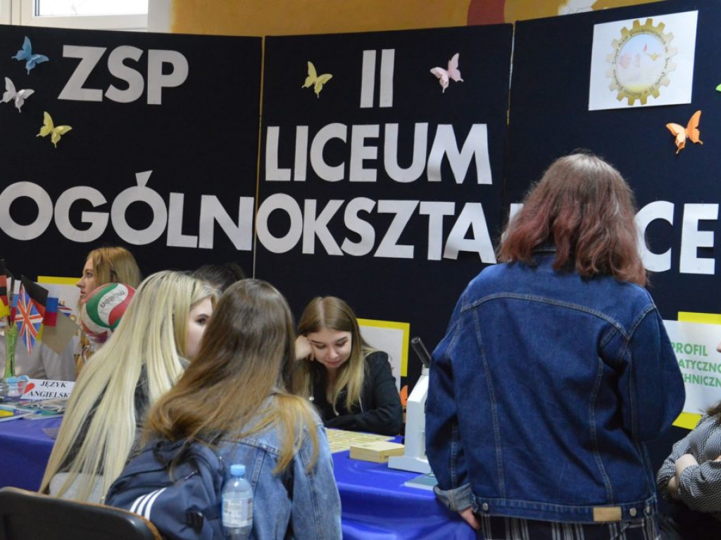 Dzień otwarty w ZSP