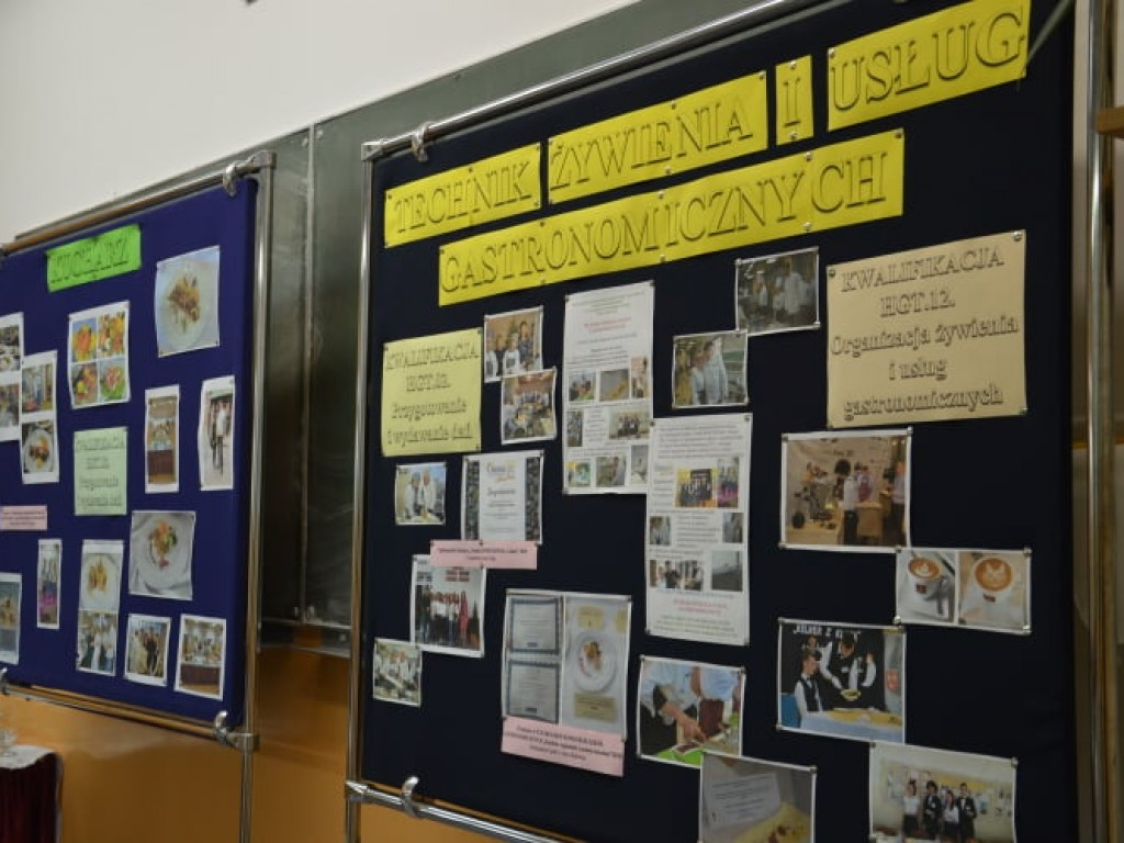 Dzień otwarty w ZSP