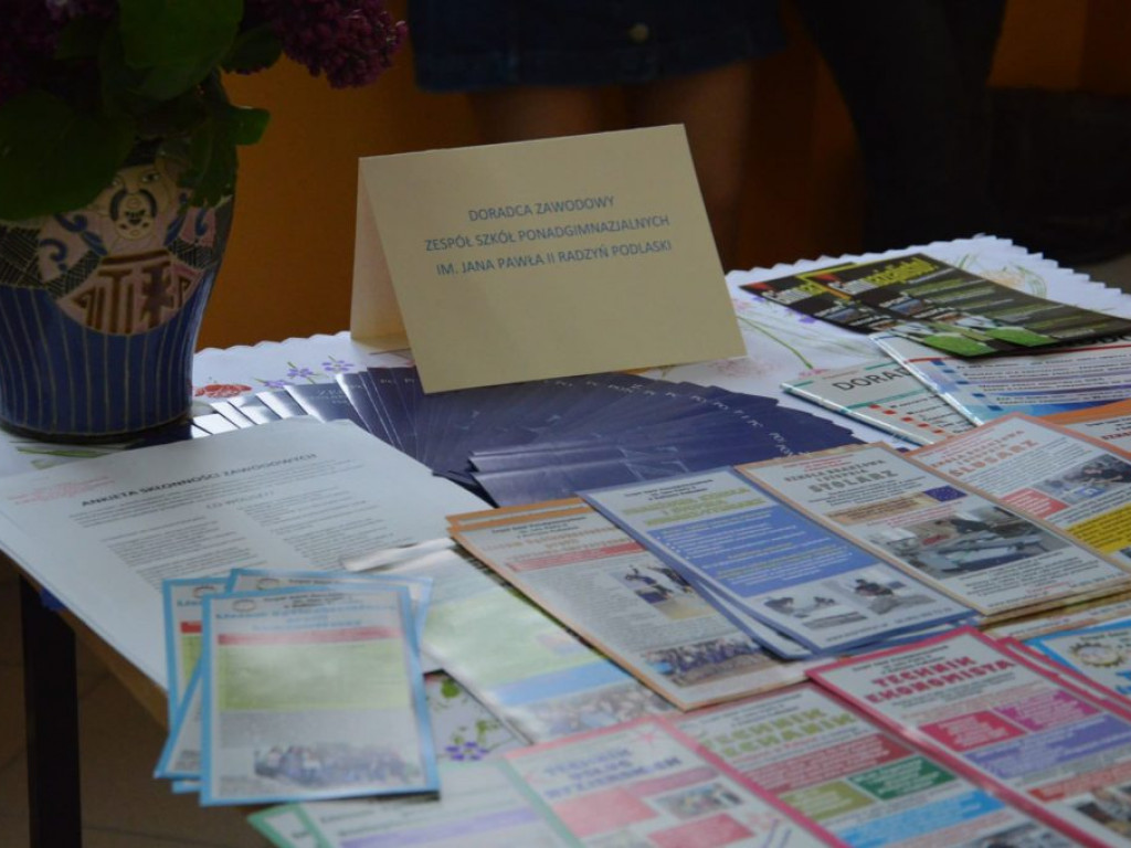 Dzień otwarty w ZSP