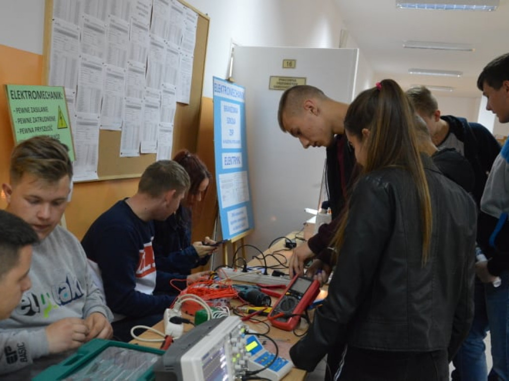 Dzień otwarty w ZSP