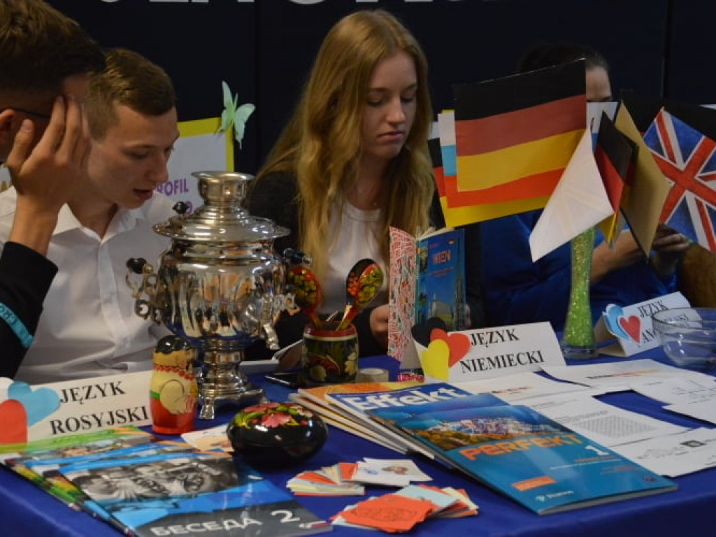 Dzień otwarty w ZSP