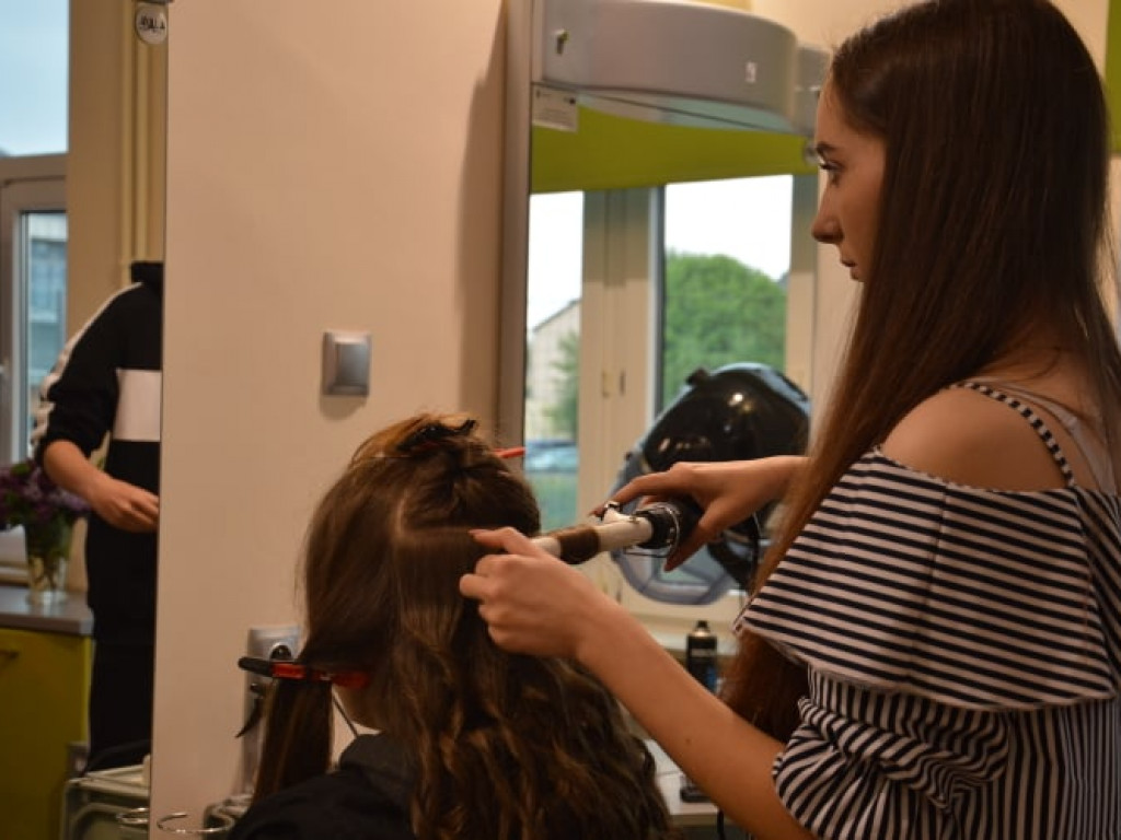 Dzień otwarty w ZSP