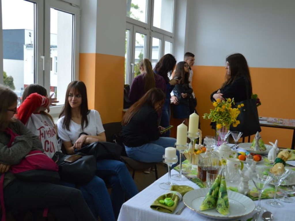 Dzień otwarty w ZSP