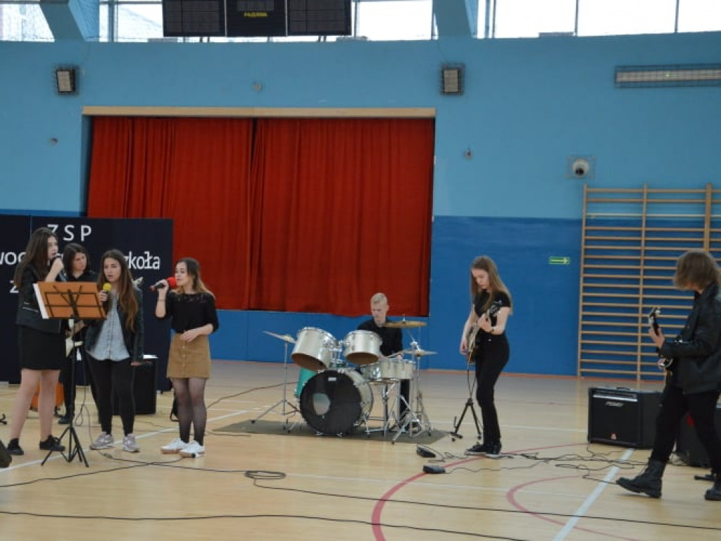 Dzień otwarty w ZSP