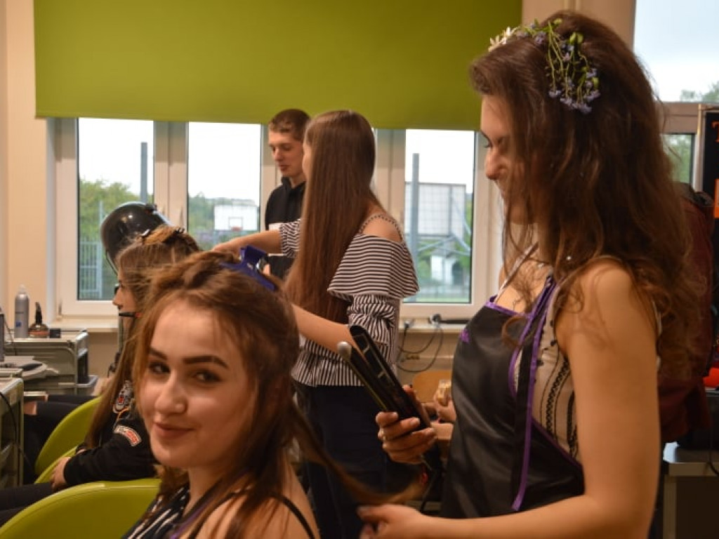 Dzień otwarty w ZSP