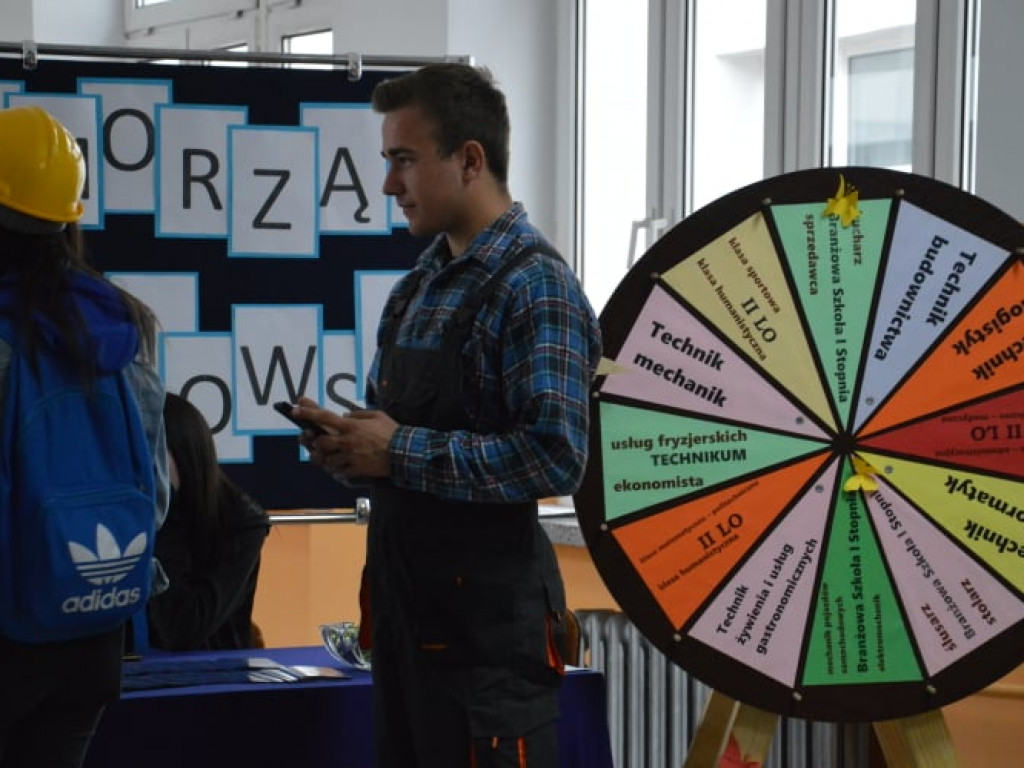 Dzień otwarty w ZSP