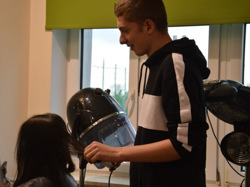 Dzień otwarty w ZSP