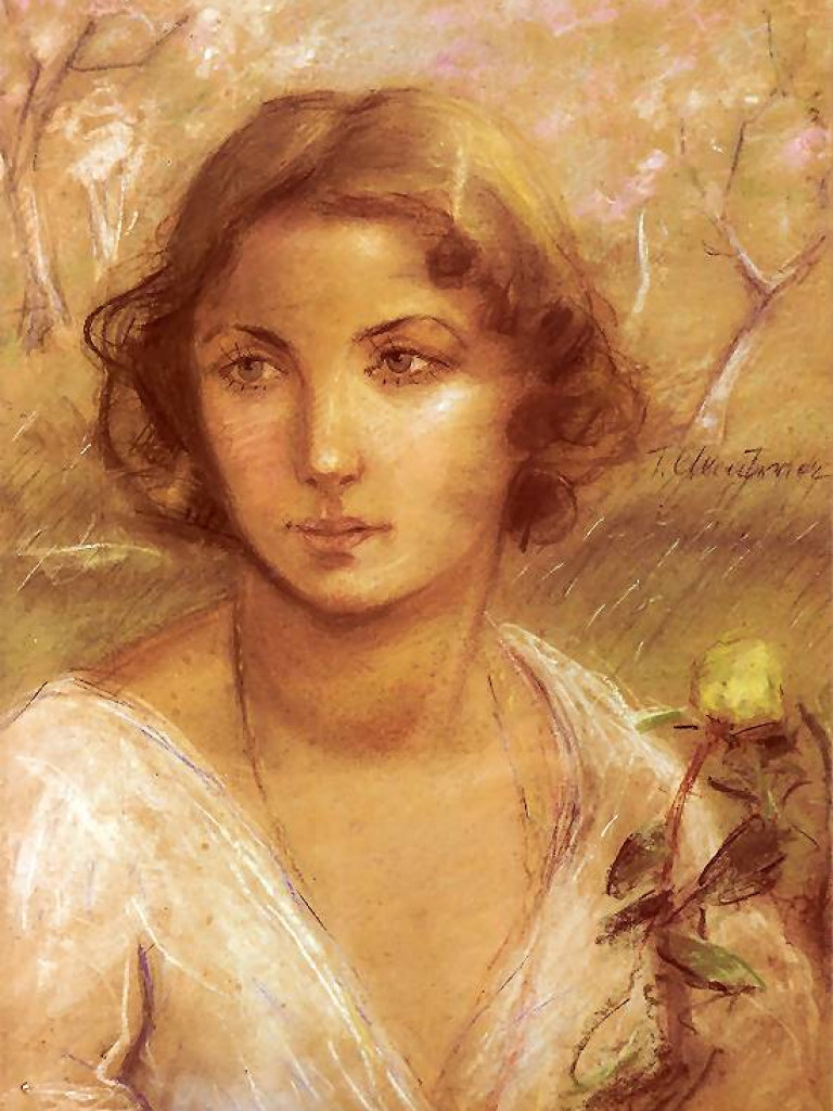 160. rocznica urodzin Teodora Axentowicza  (13 V 1859)