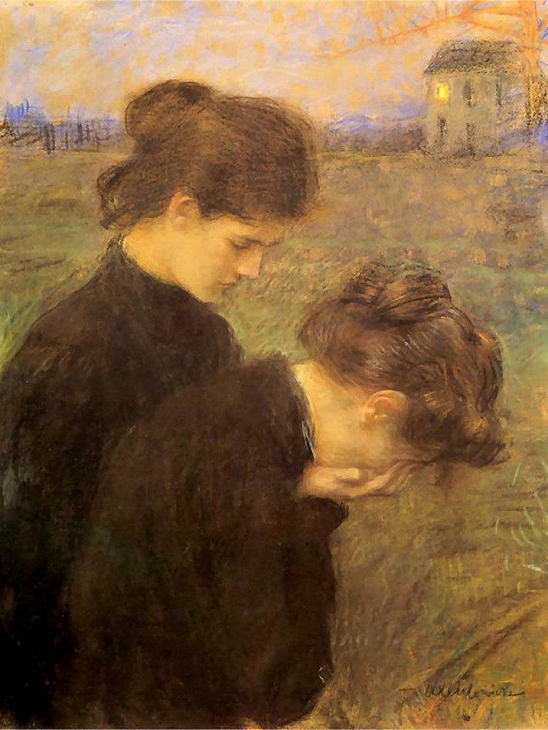 160. rocznica urodzin Teodora Axentowicza  (13 V 1859)