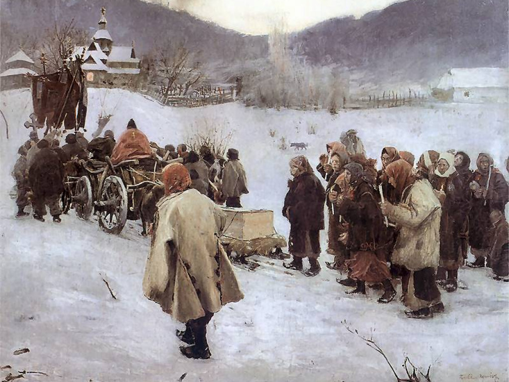 160. rocznica urodzin Teodora Axentowicza  (13 V 1859)