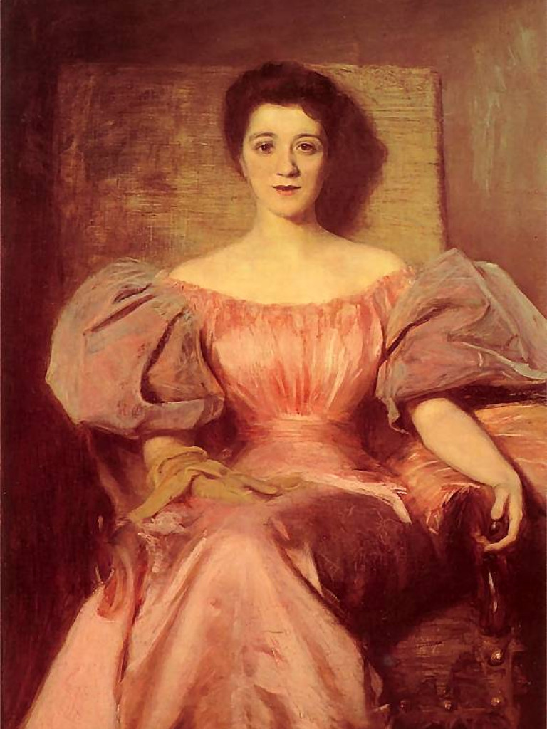 160. rocznica urodzin Teodora Axentowicza  (13 V 1859)