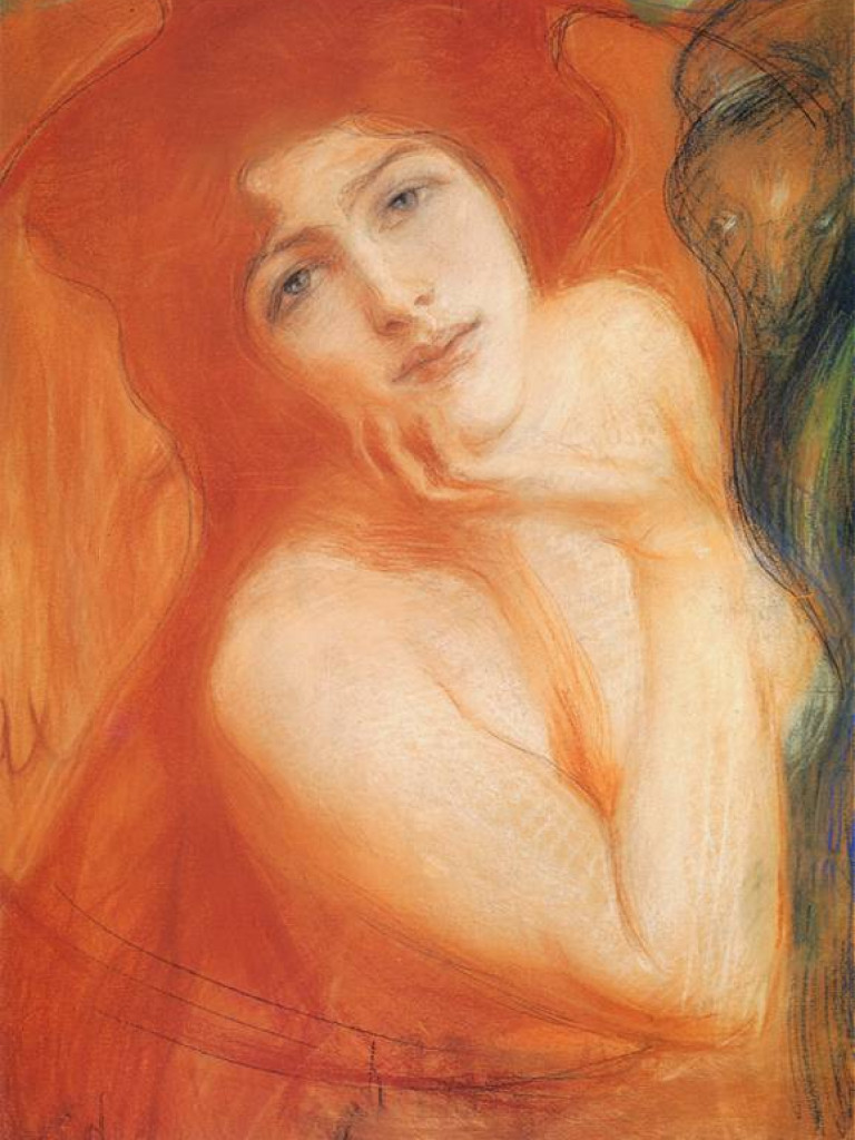 160. rocznica urodzin Teodora Axentowicza  (13 V 1859)